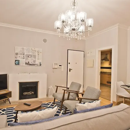 Appartement Bmyguest - Sao Bento Garage Lisboa
