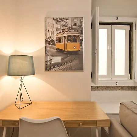 Appartement Bmyguest - Sao Bento Garage